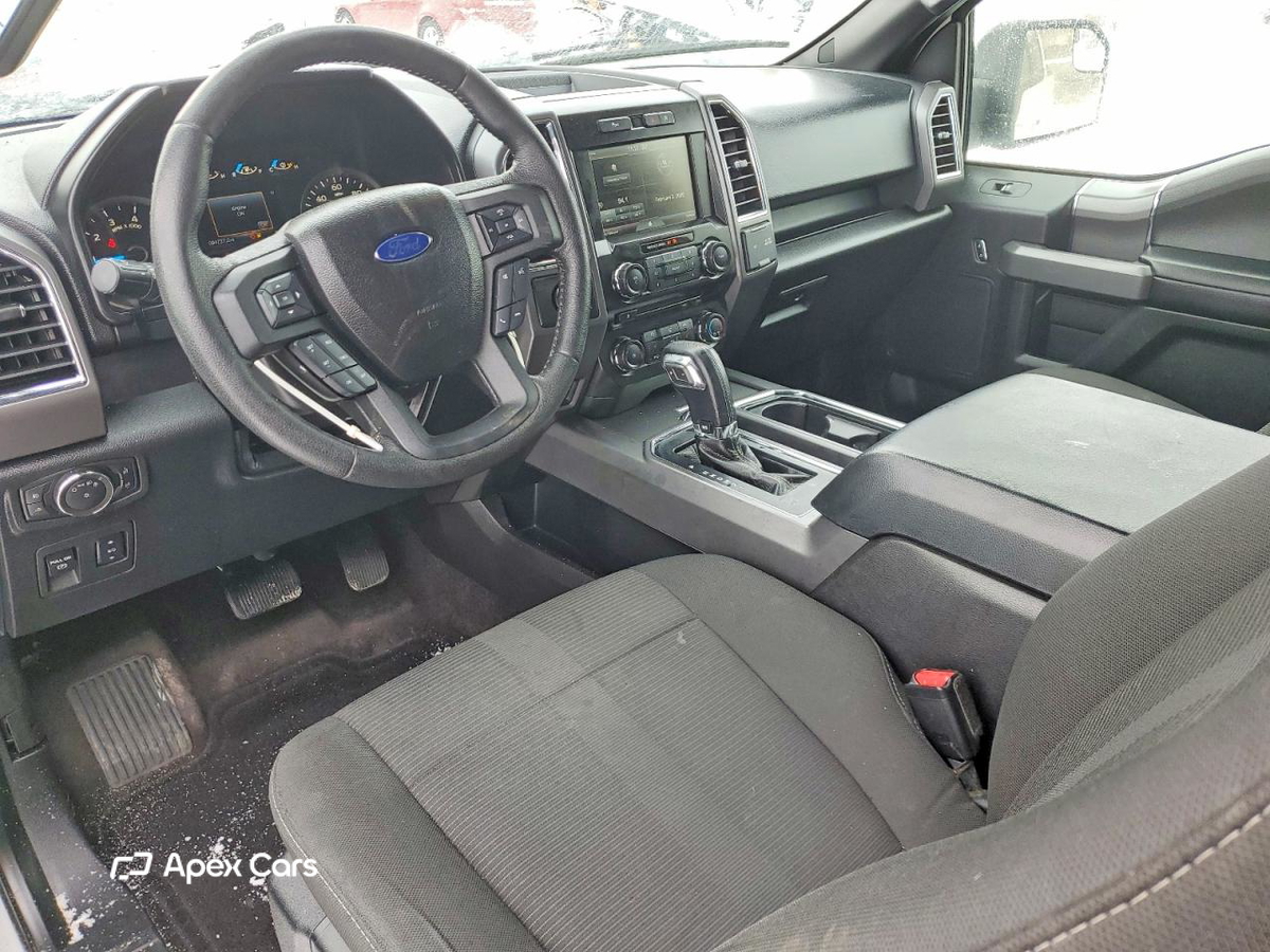 Ford F-150 2015