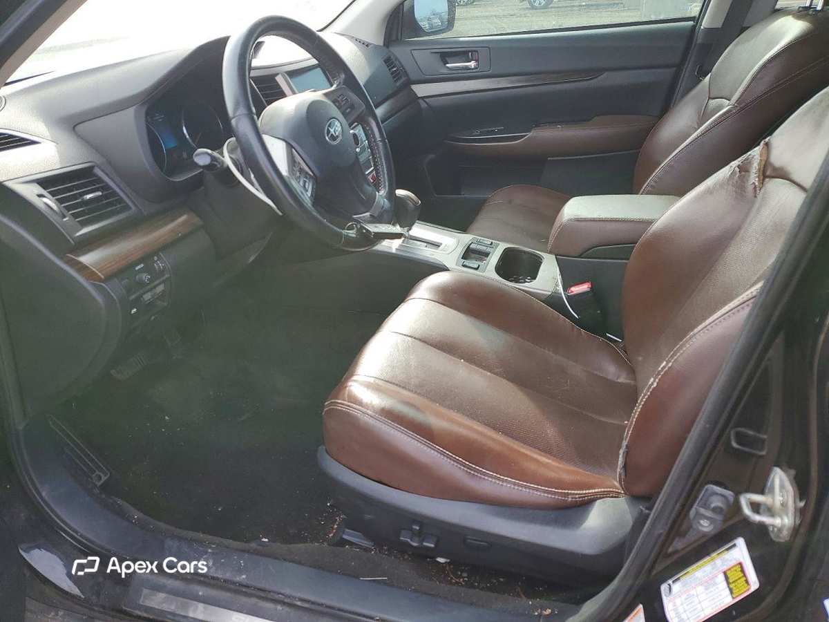 Subaru Outback 2013