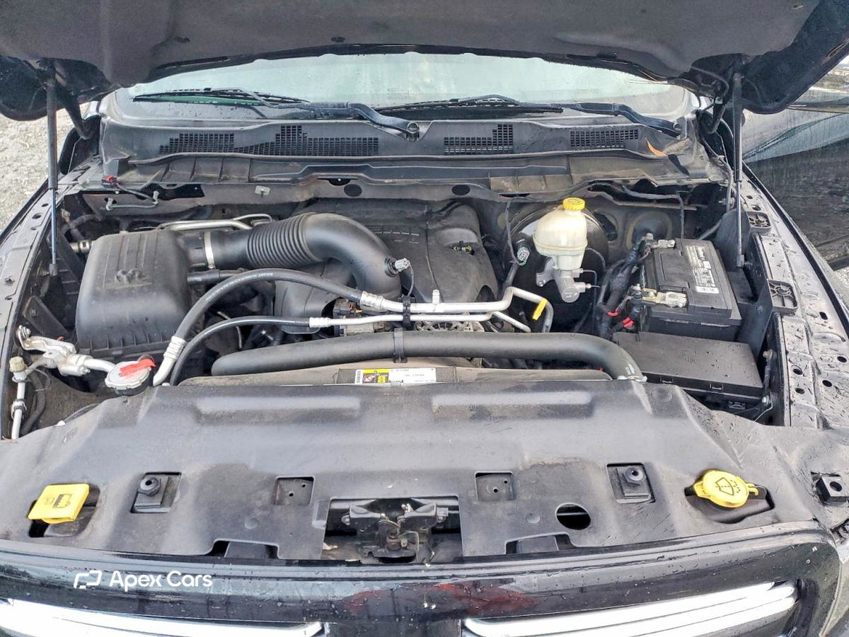 RAM 1500 2015