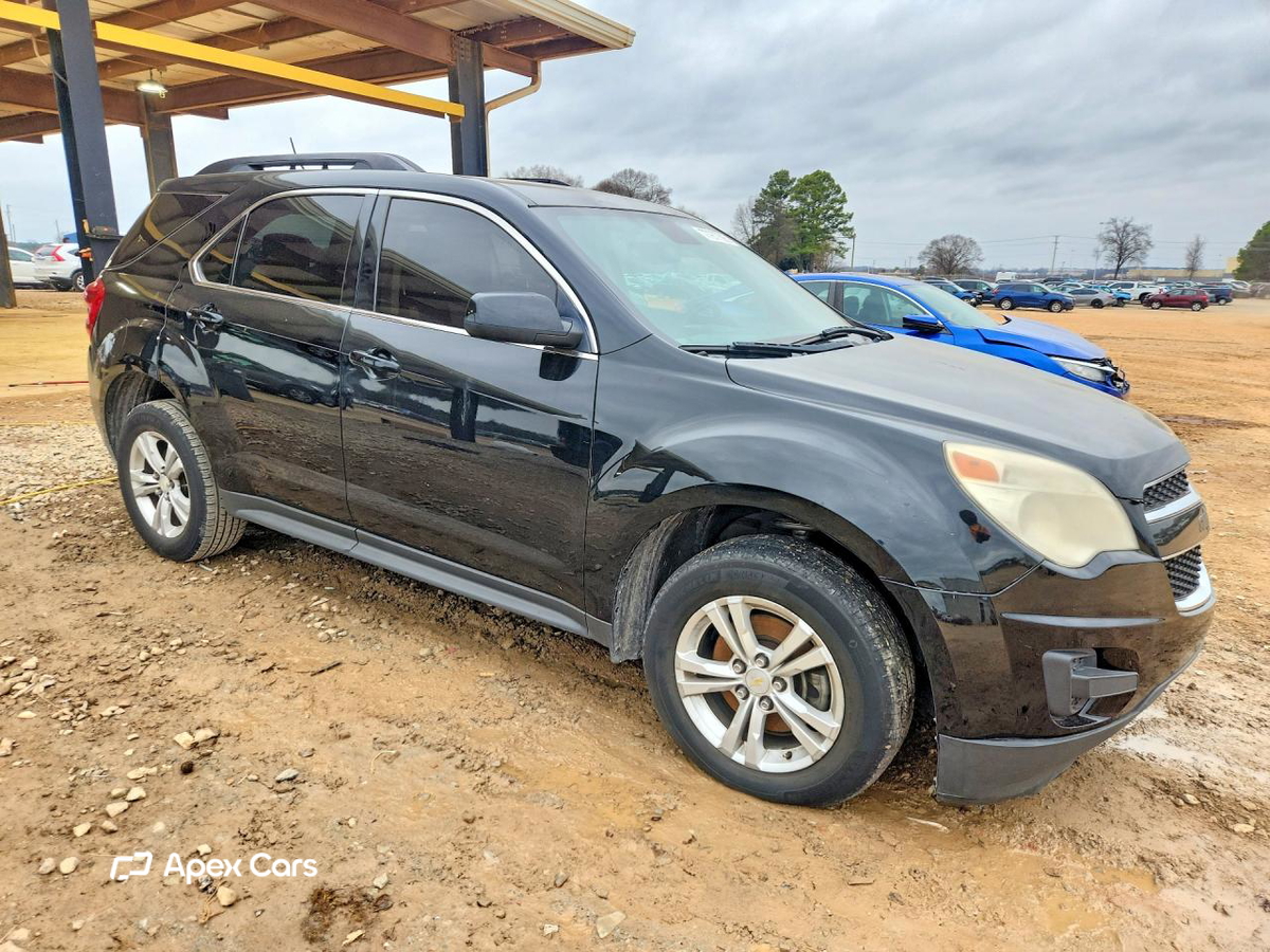 Chevrolet Equinox 2014