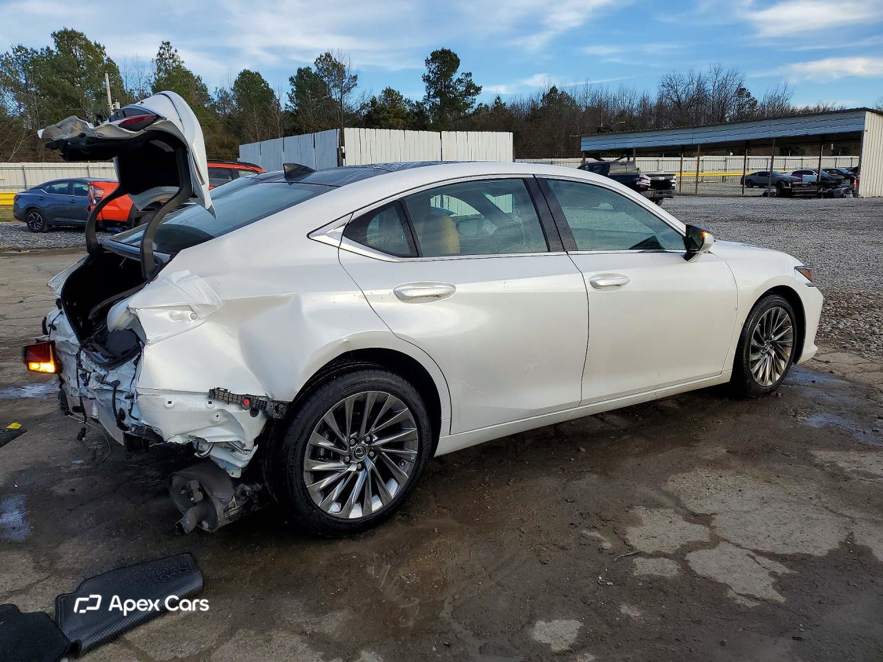 Lexus ES 2024