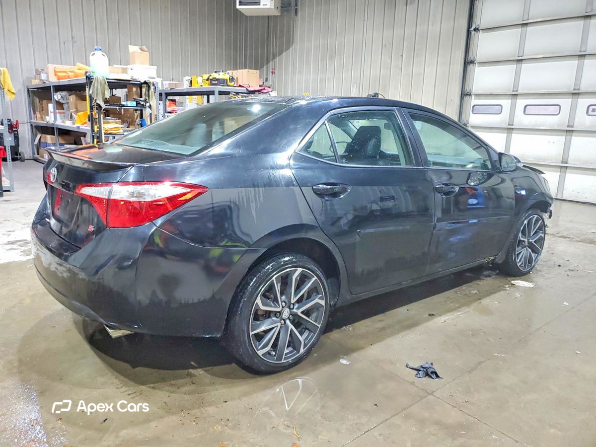 Toyota Corolla 2016