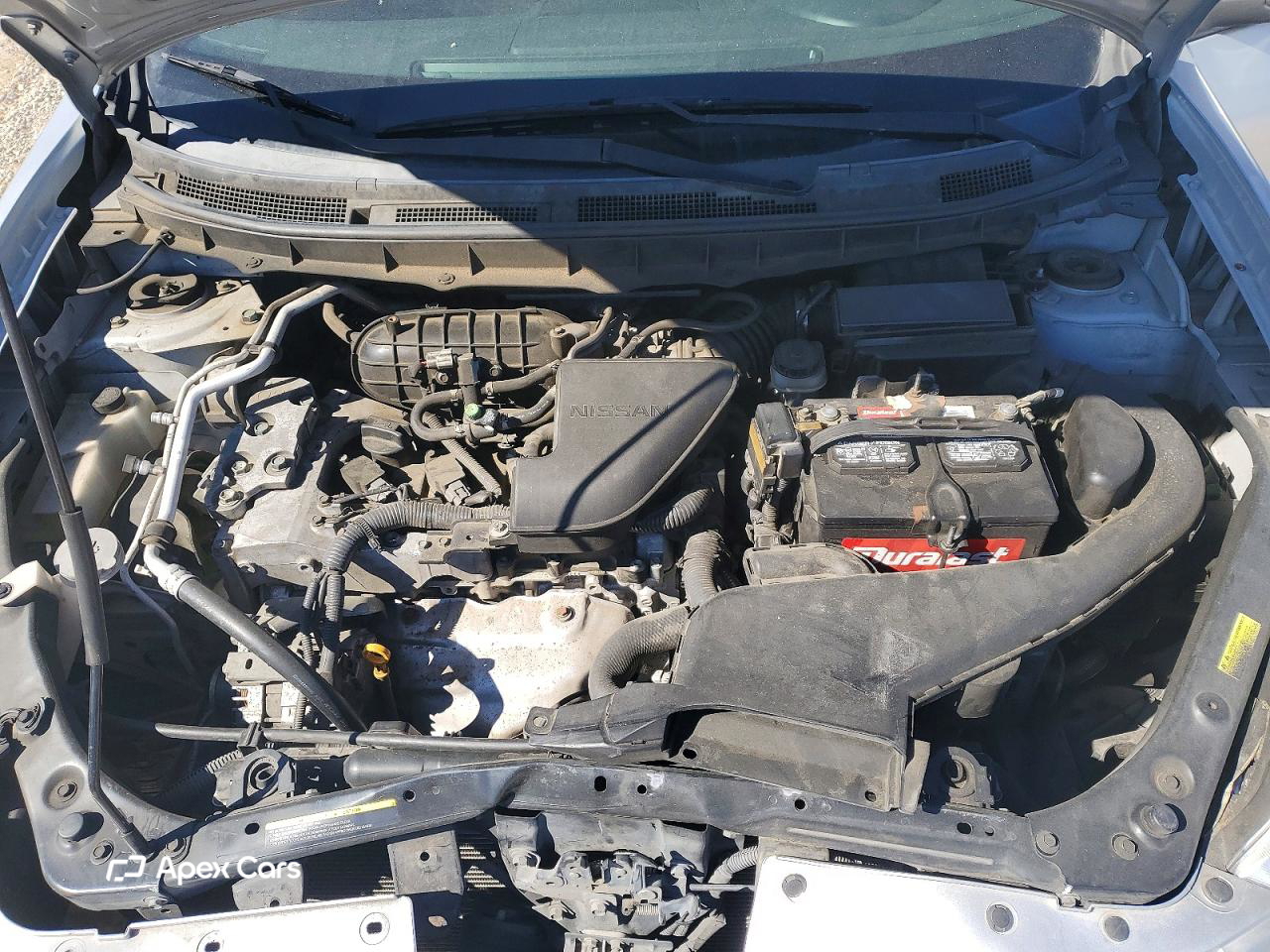 Nissan Rogue 2009