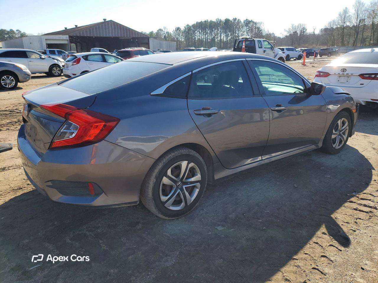 Honda Civic 2016