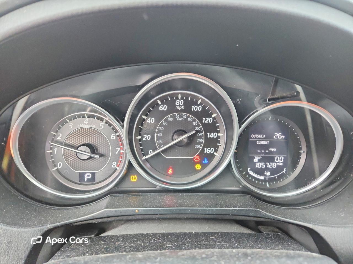 Mazda 6 2014