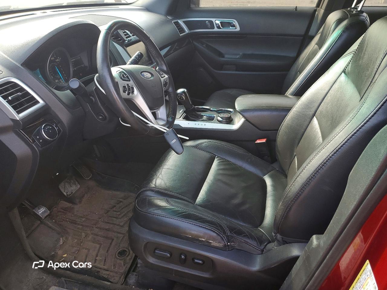 Ford Explorer 2014