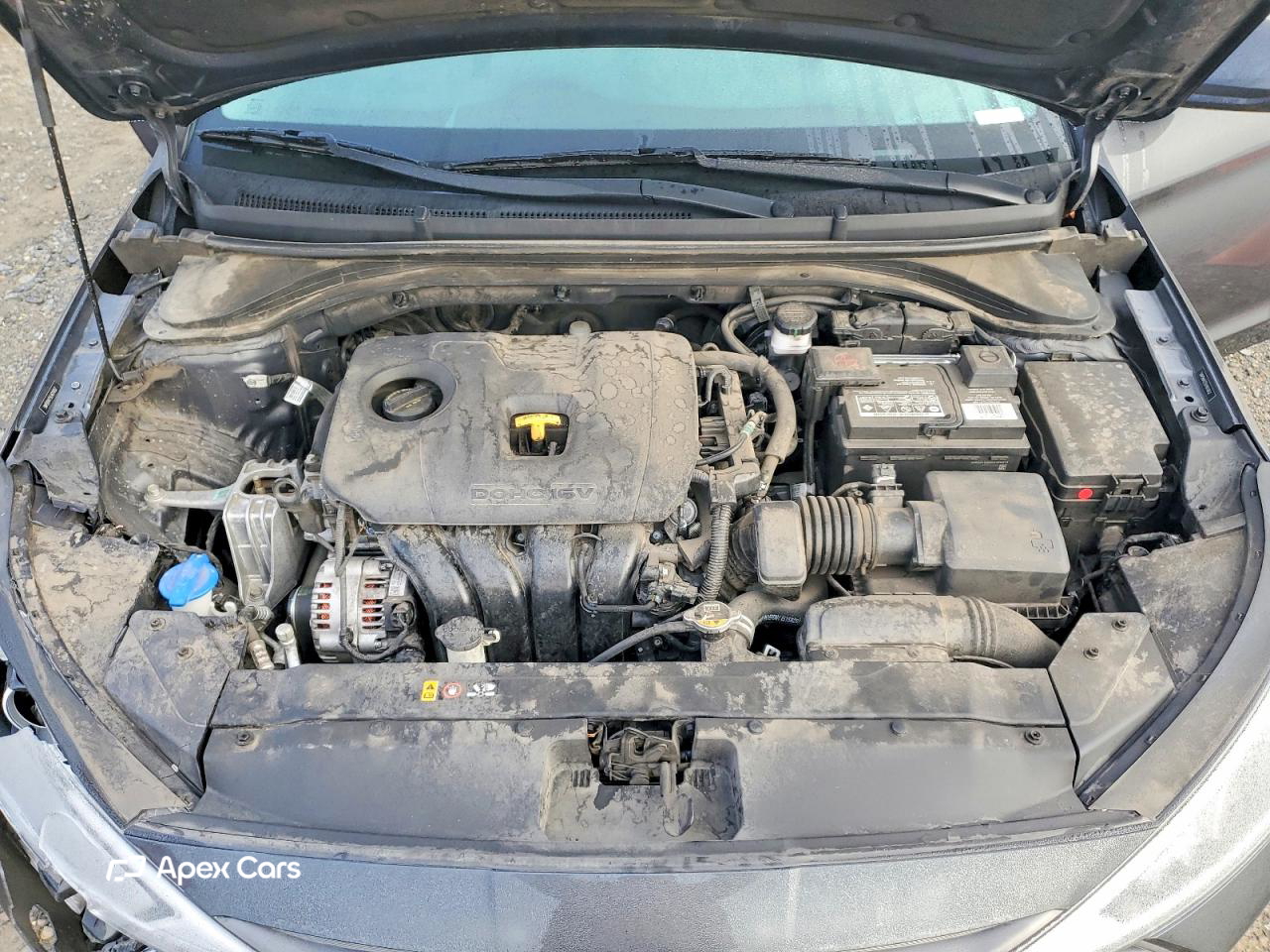 Hyundai Elantra 2020