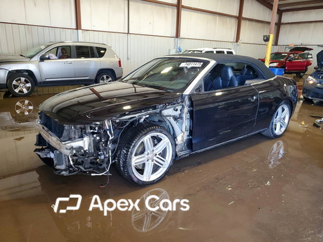 Audi S5 2014 - Image 1 of 14