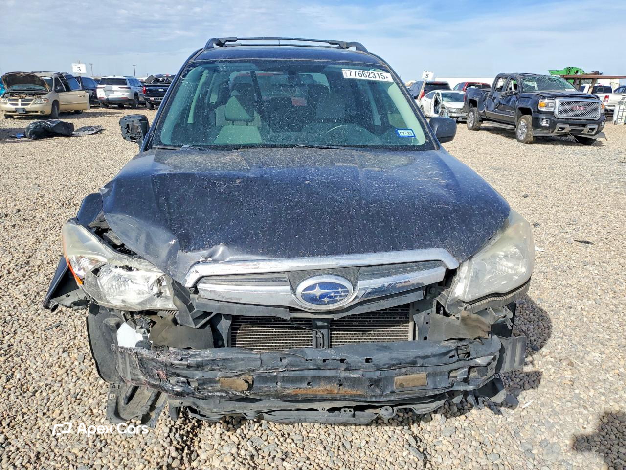 Subaru Forester 2015