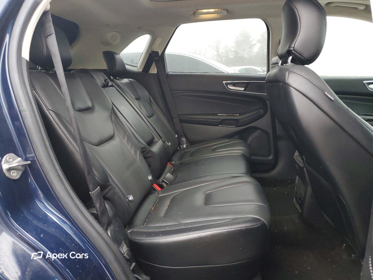 Ford Edge 2017
