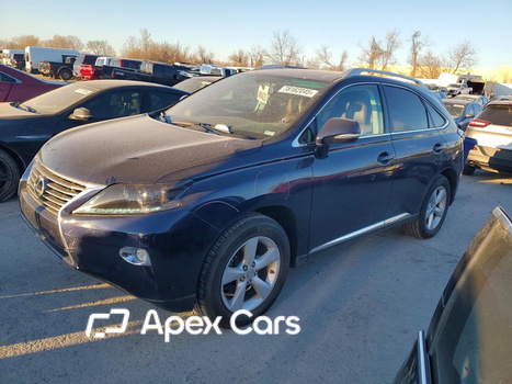 Lexus RX 2015 - Image 1 of 13