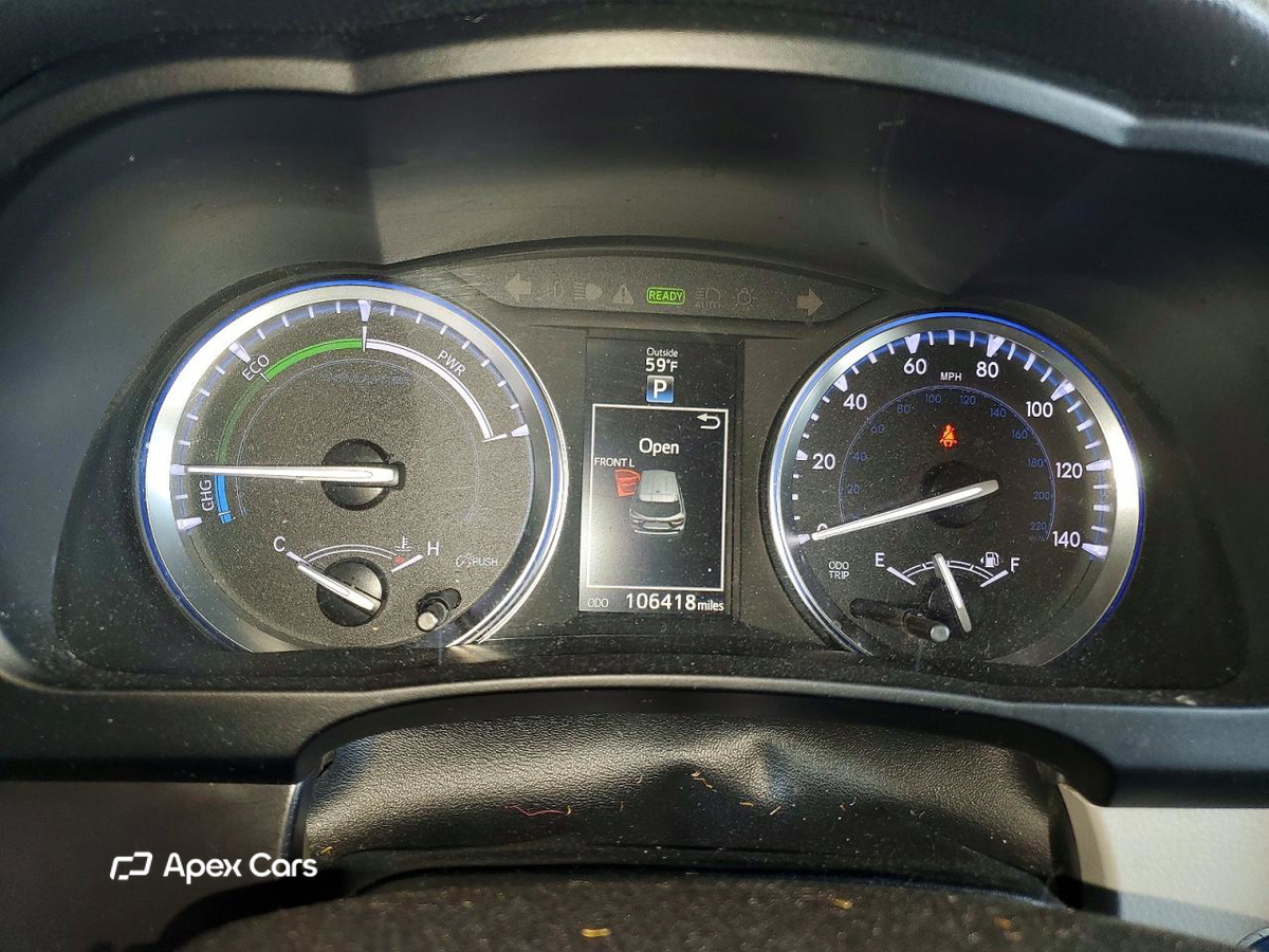 Toyota Highlander 2016