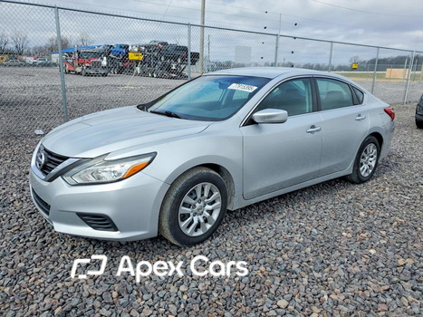 Nissan Altima 2017 - Image 1 of 13