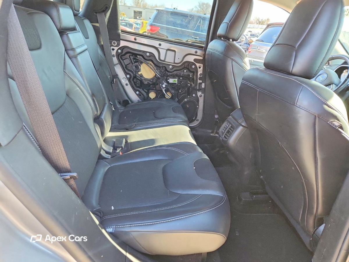 Jeep Grand Cherokee 2018