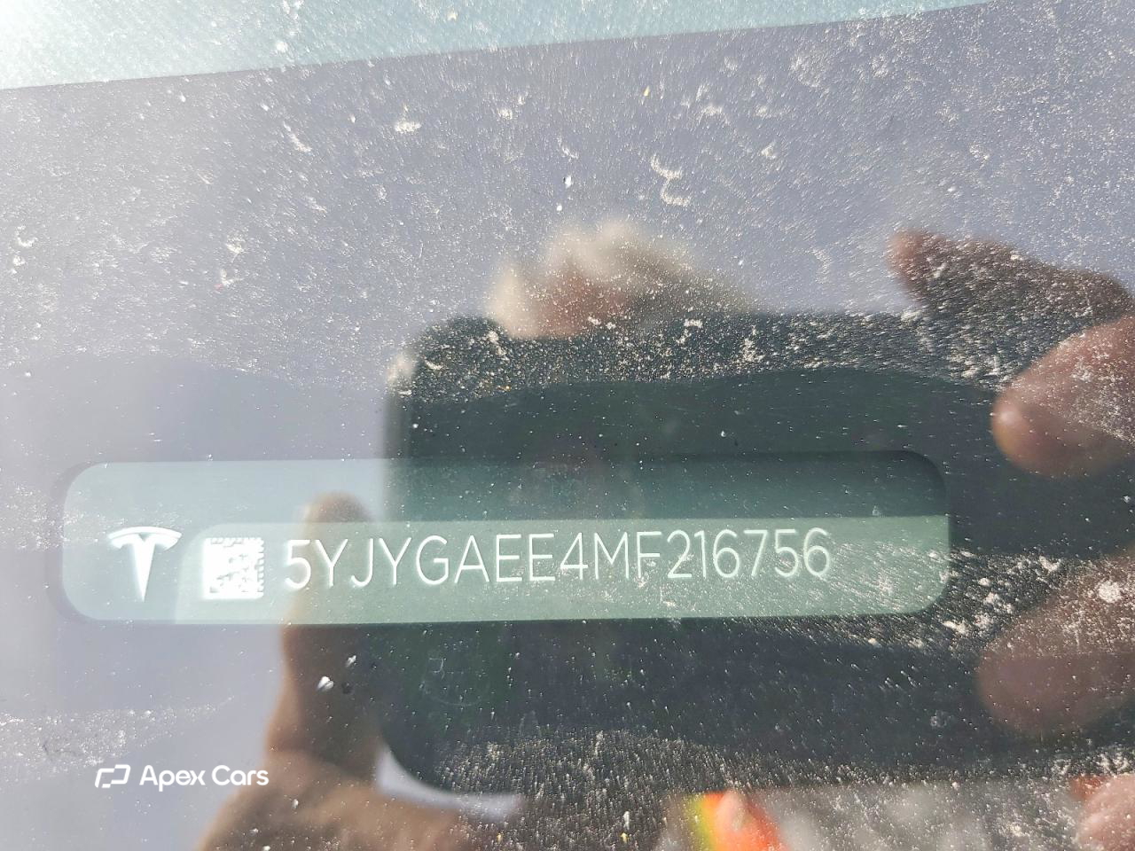 Tesla Model Y 2021