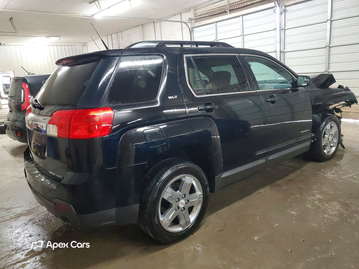 GMC Terrain 2012