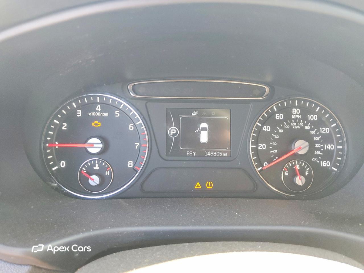 Kia Sorento 2016