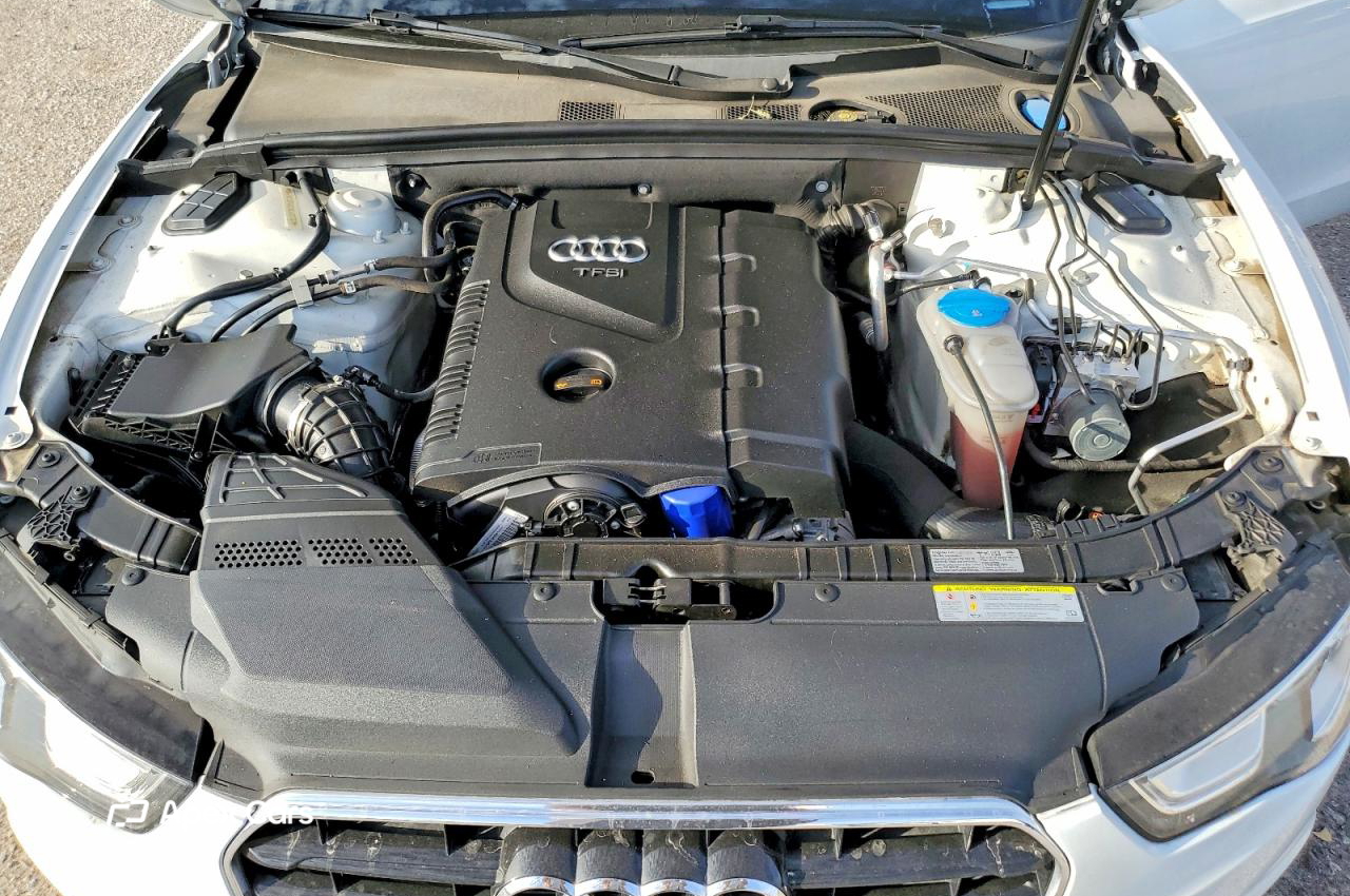 Audi A5 2013
