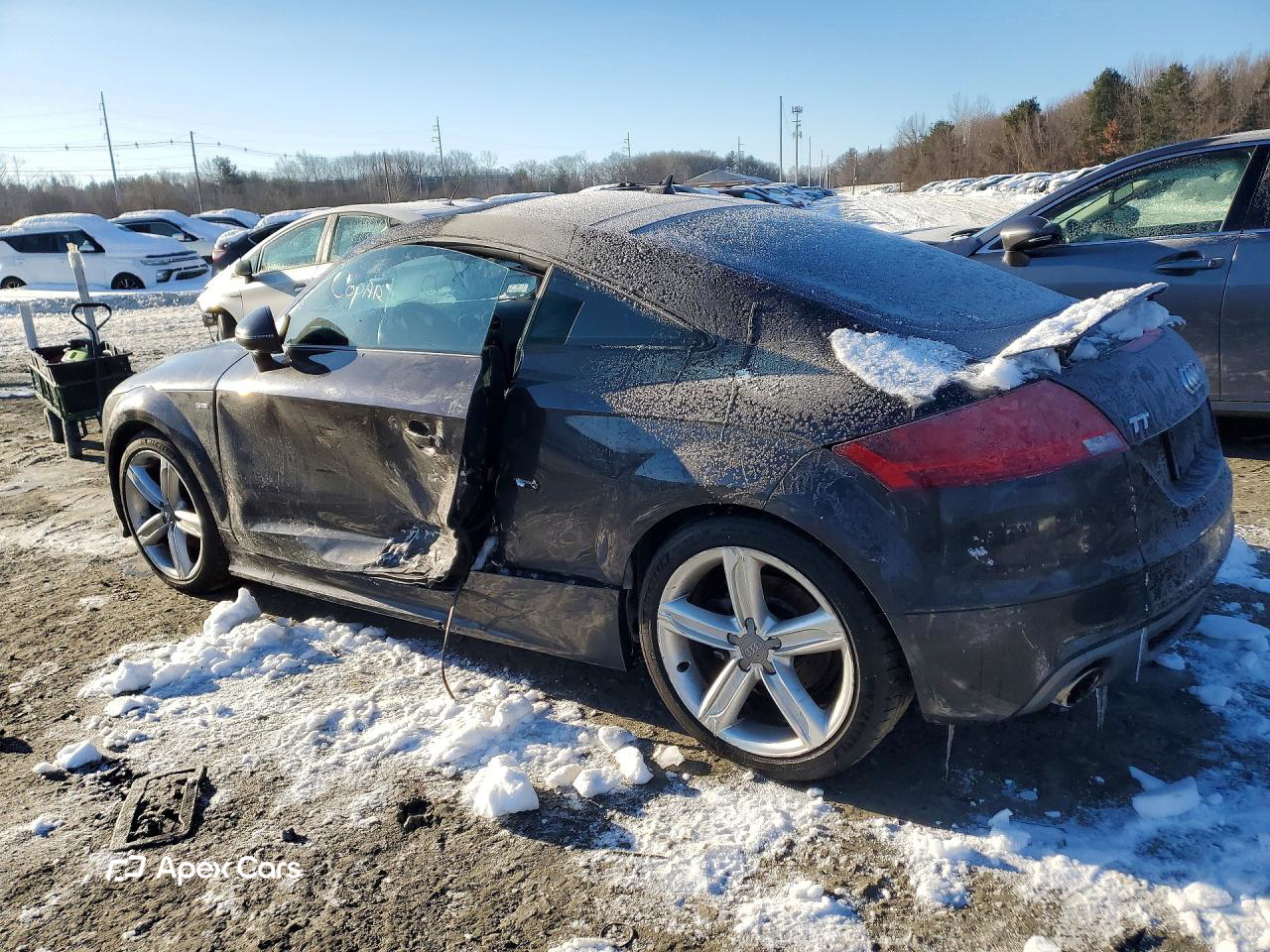 Audi TT 2014