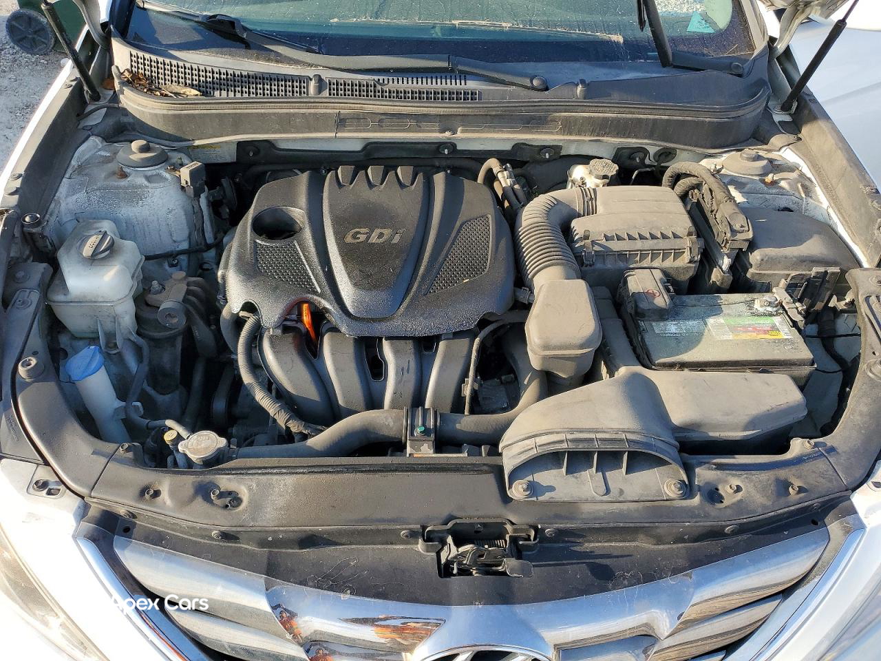Hyundai Sonata 2013