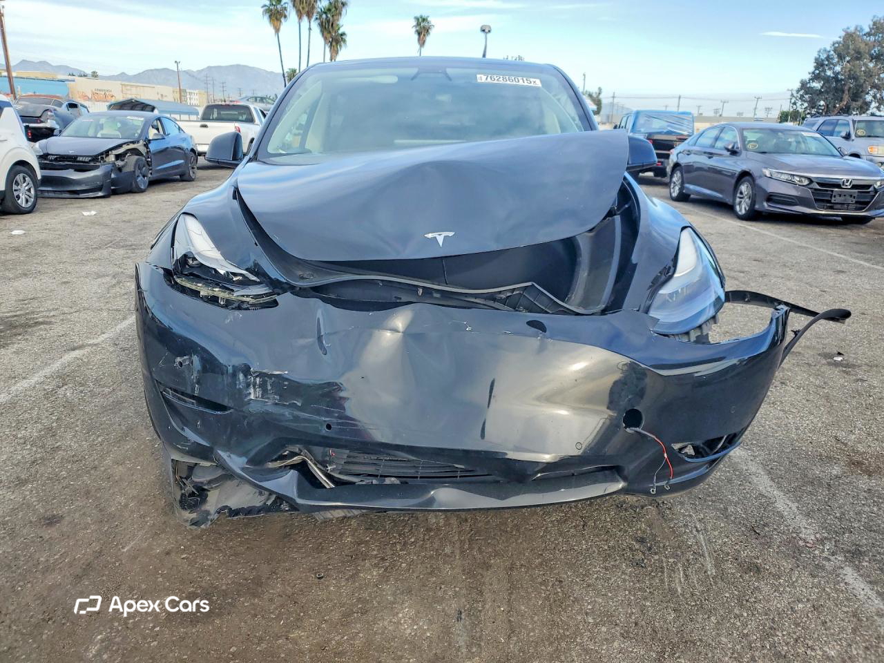 Tesla Model Y 2022