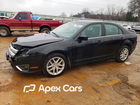 Ford Fusion 2012 - Image 1 of 12