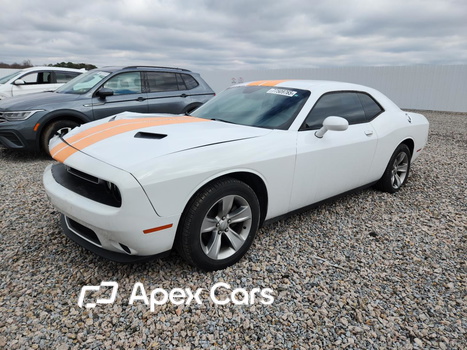 Dodge Challenger 2016 - Image 1 of 12
