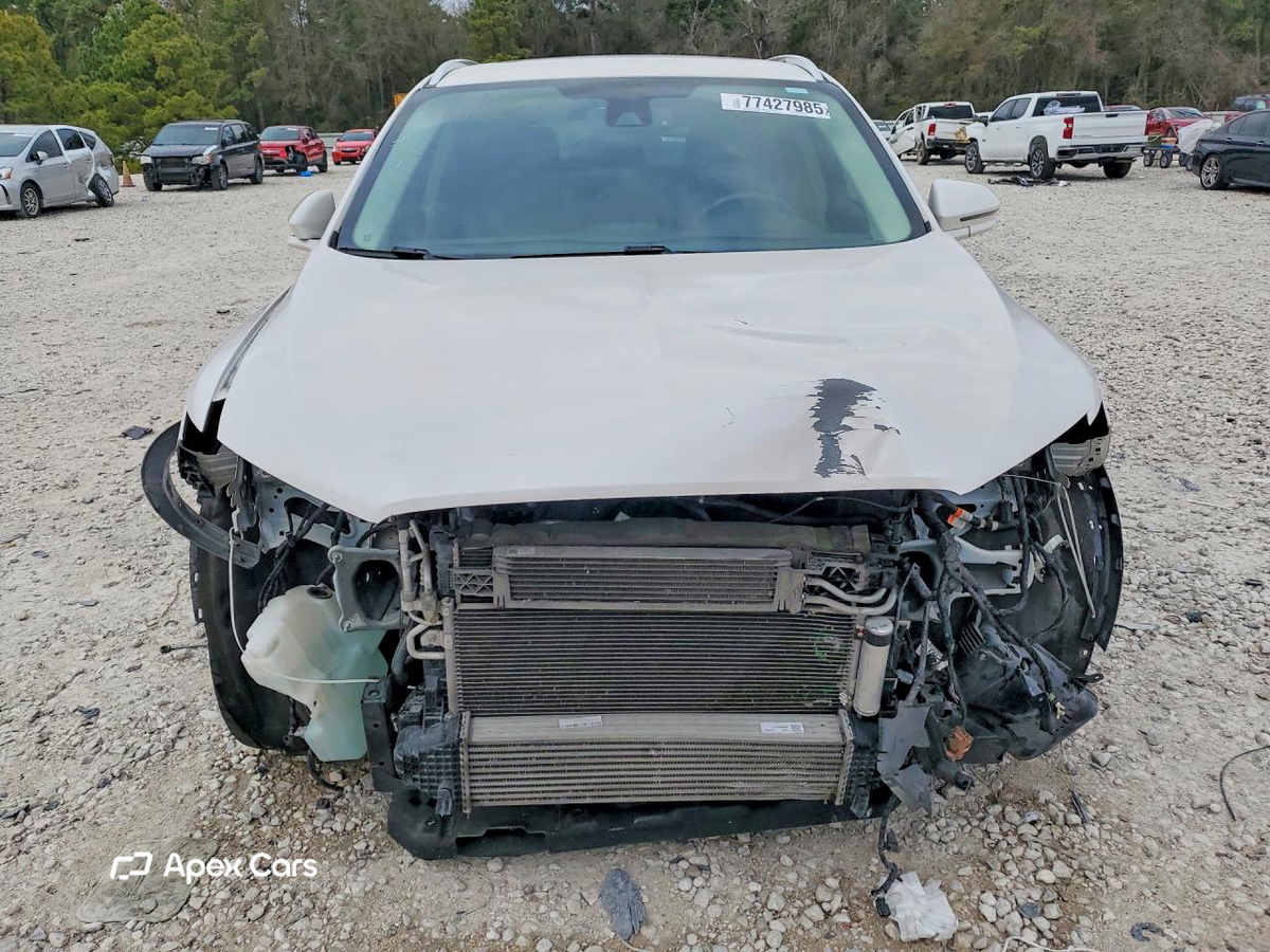 Lincoln MKC 2019