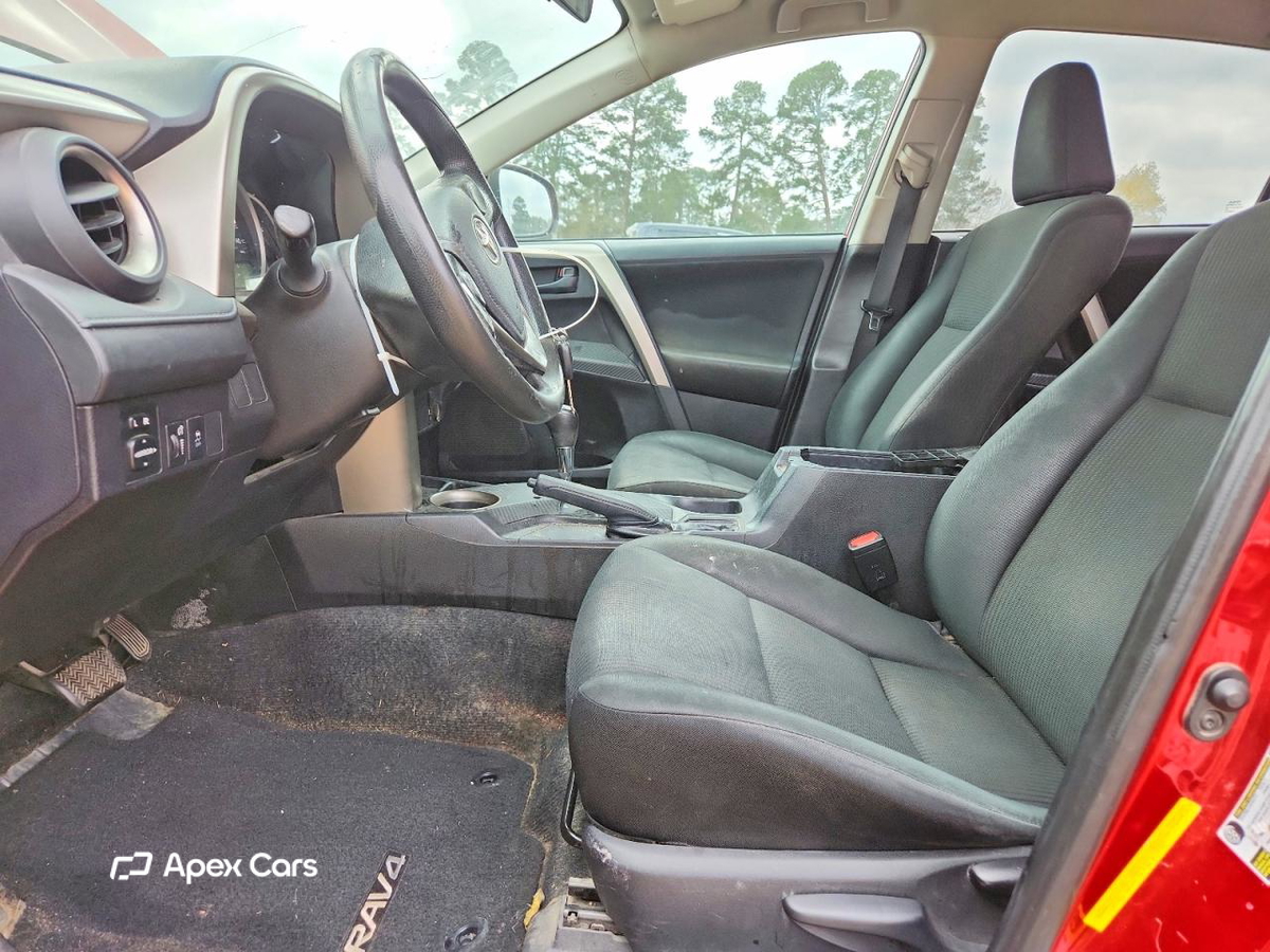 Toyota RAV 4 2014