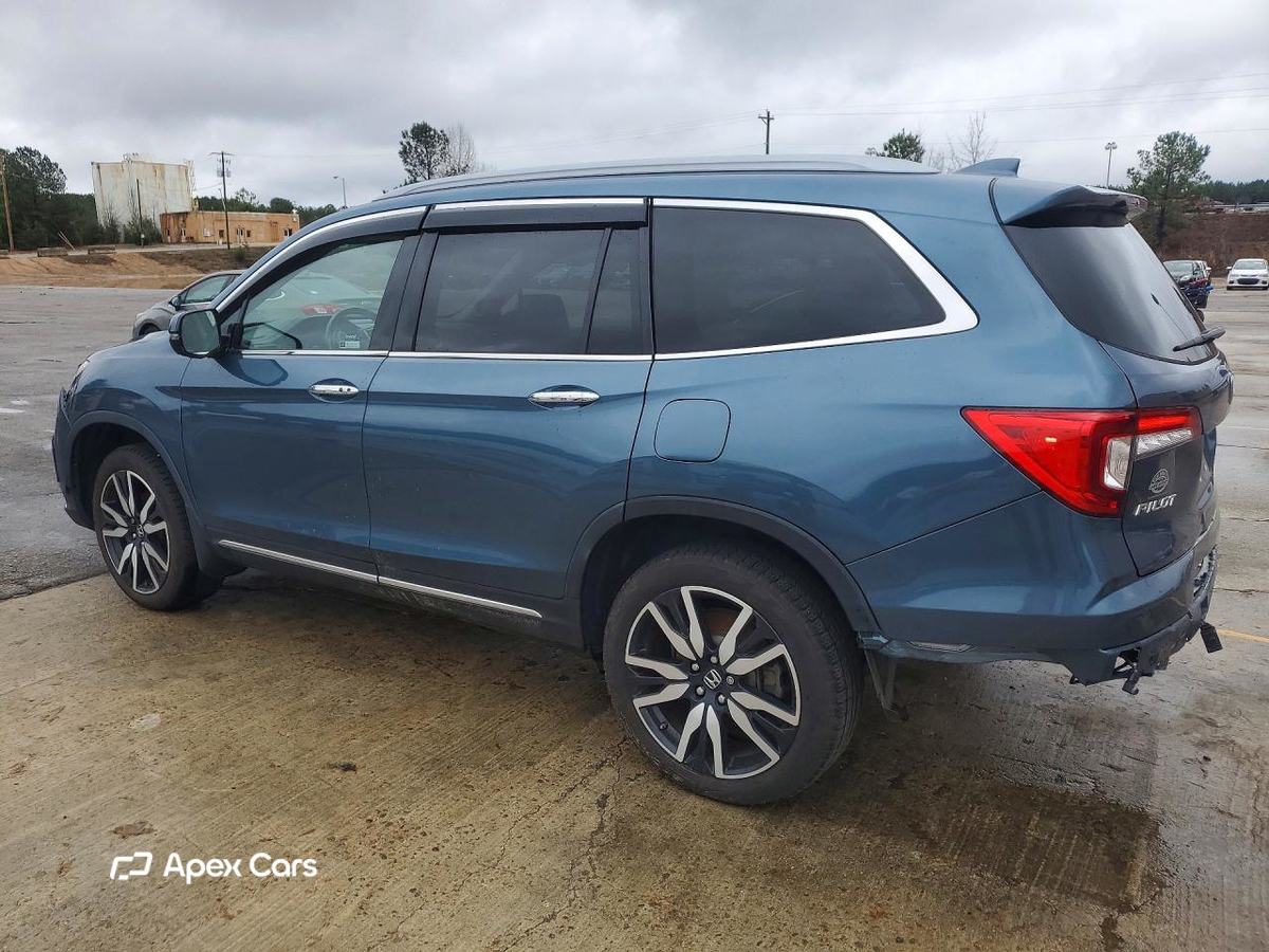 Honda Pilot 2021