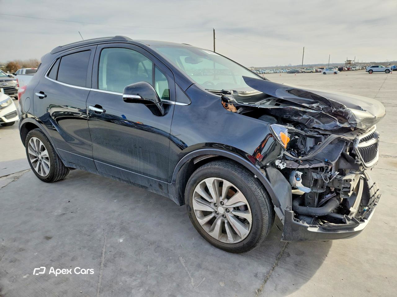 Buick Encore 2019