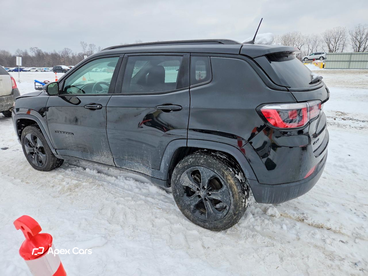 Jeep Compass 2019