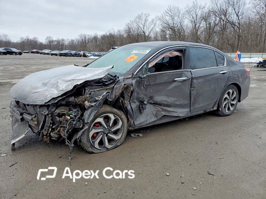 Honda Accord 2016 - Image 1 of 14