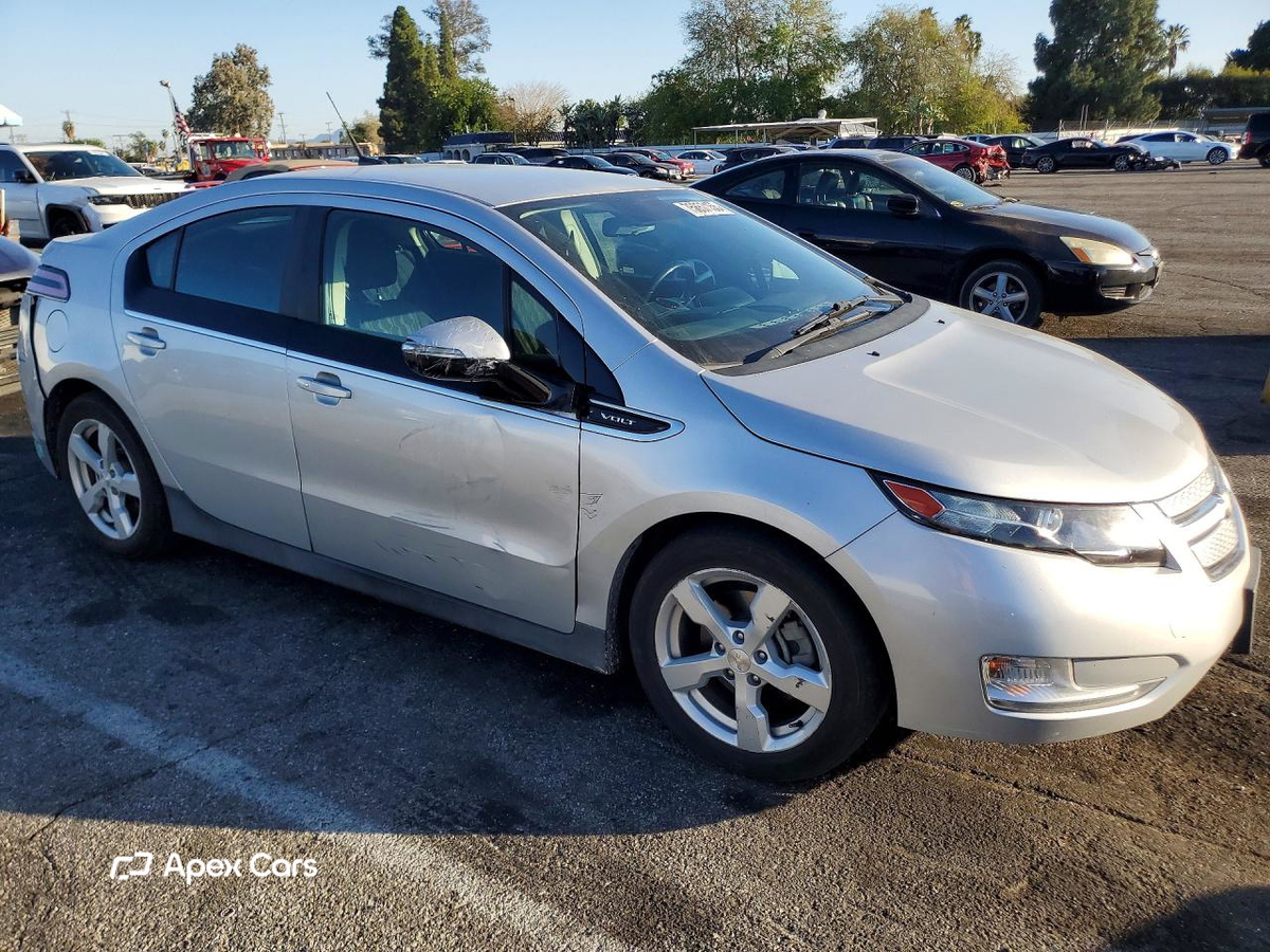 Chevrolet Volt 2014