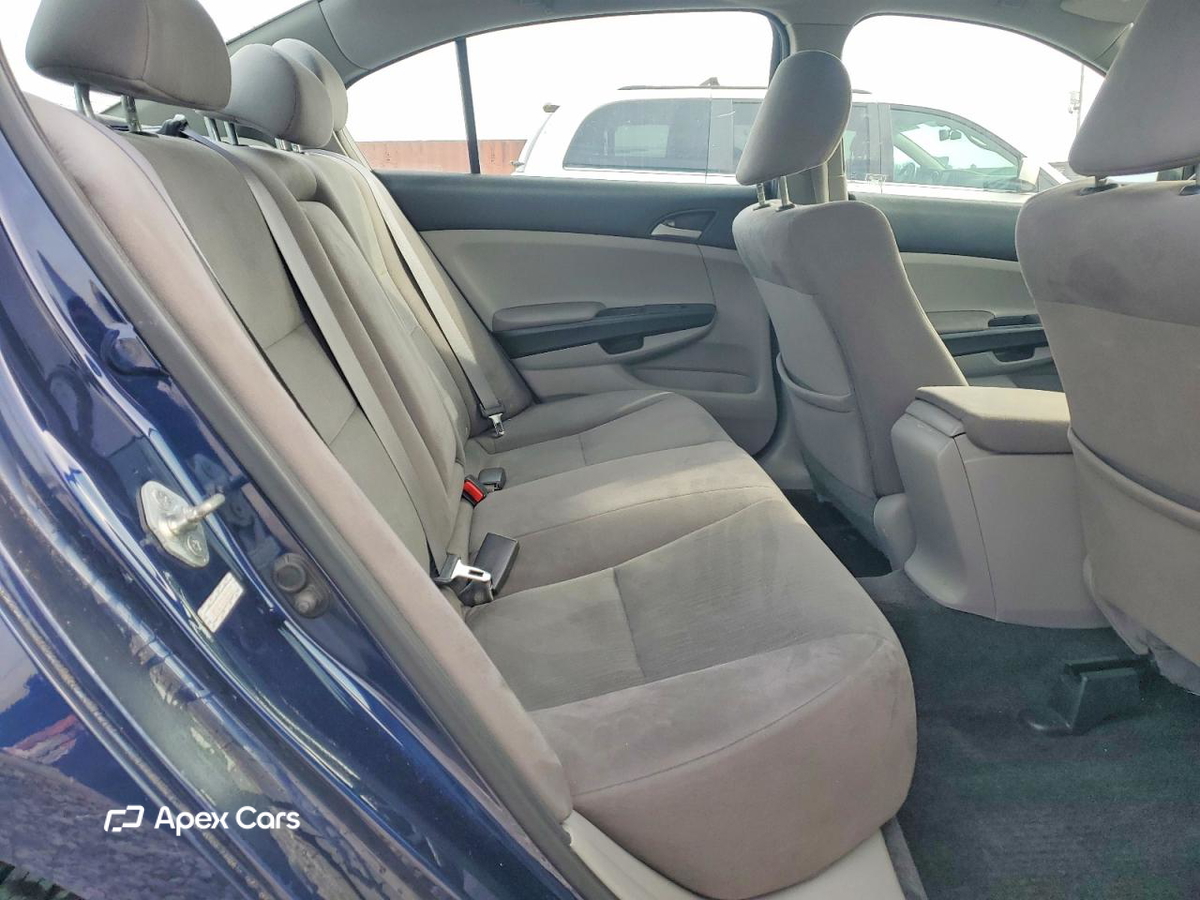 Honda Accord 2011