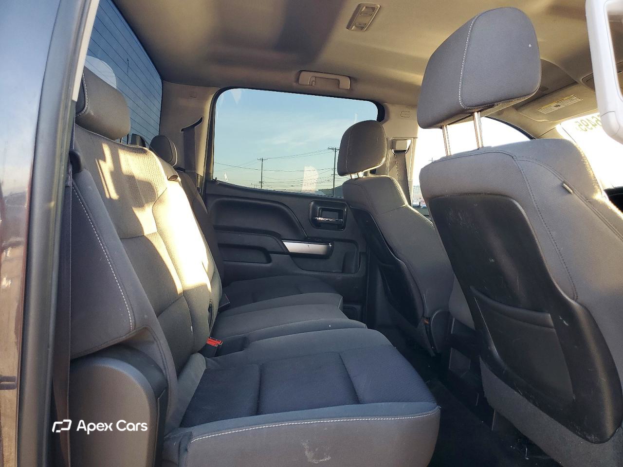 Chevrolet Silverado 2014