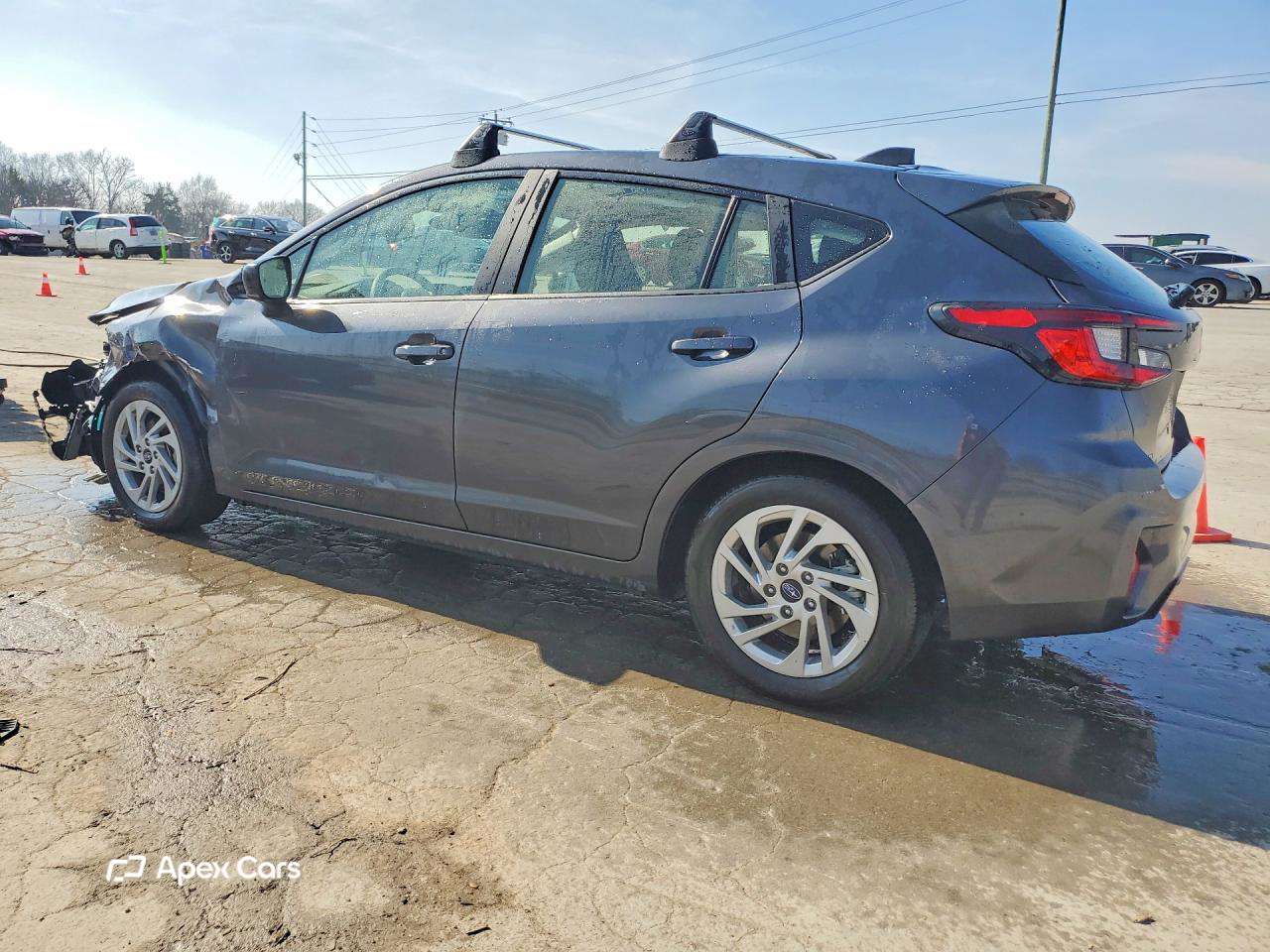 Subaru Impreza 2025