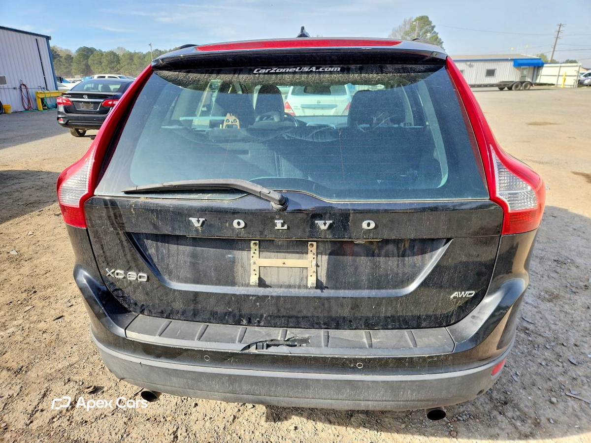 Volvo XC60 2012