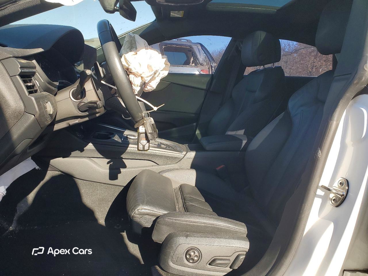 Audi A5 2019