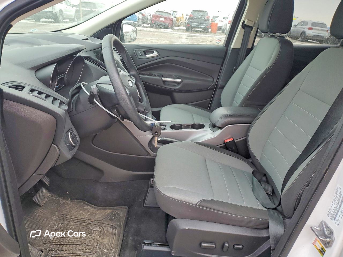 Ford Escape 2016