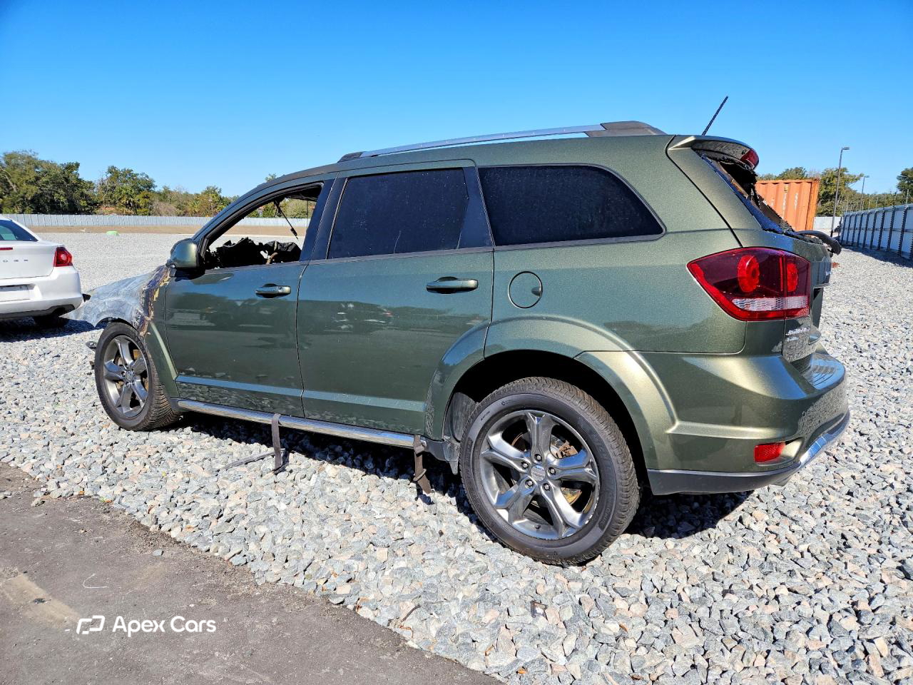 Dodge Journey 2016