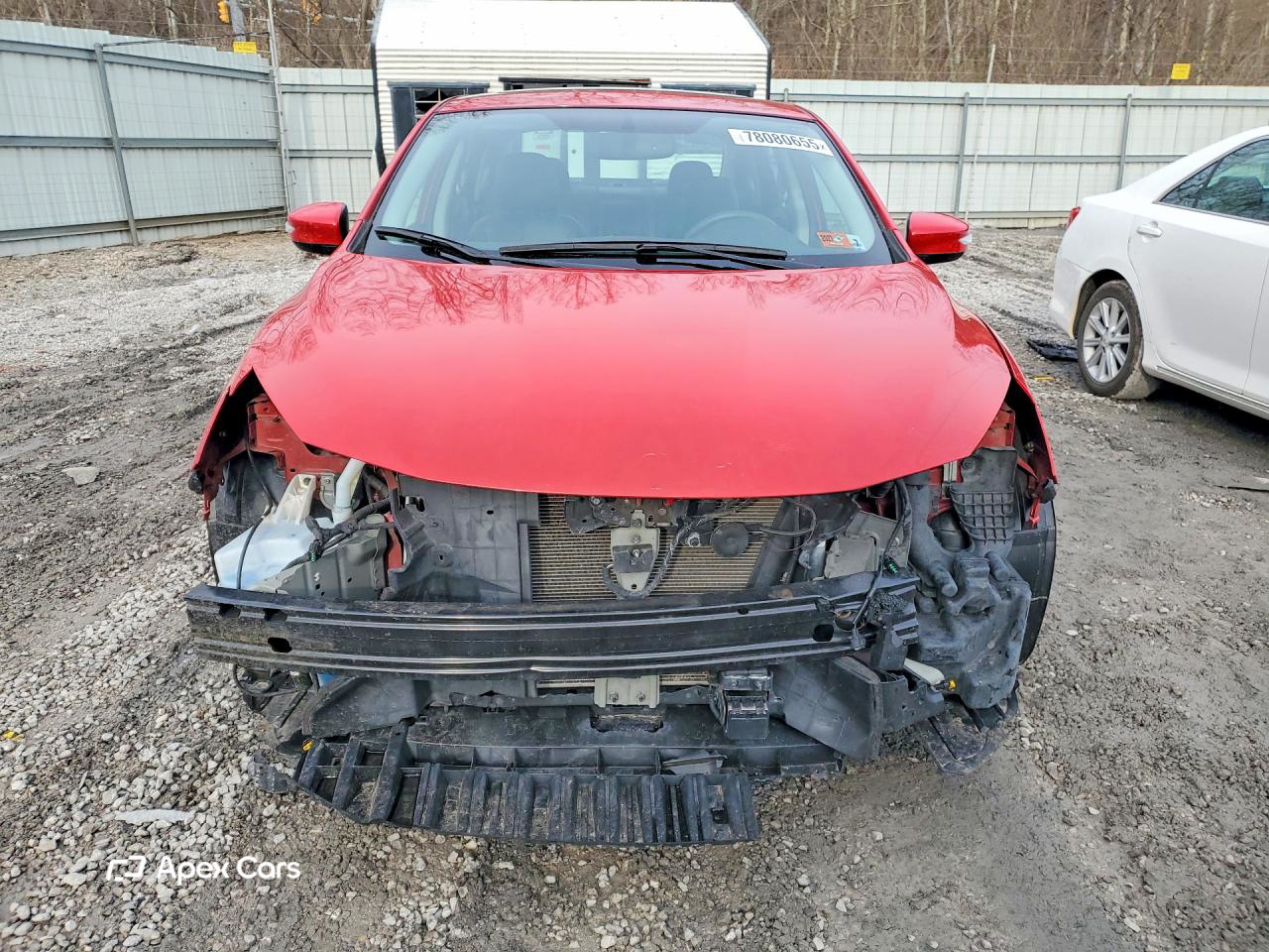 Nissan Sentra 2016