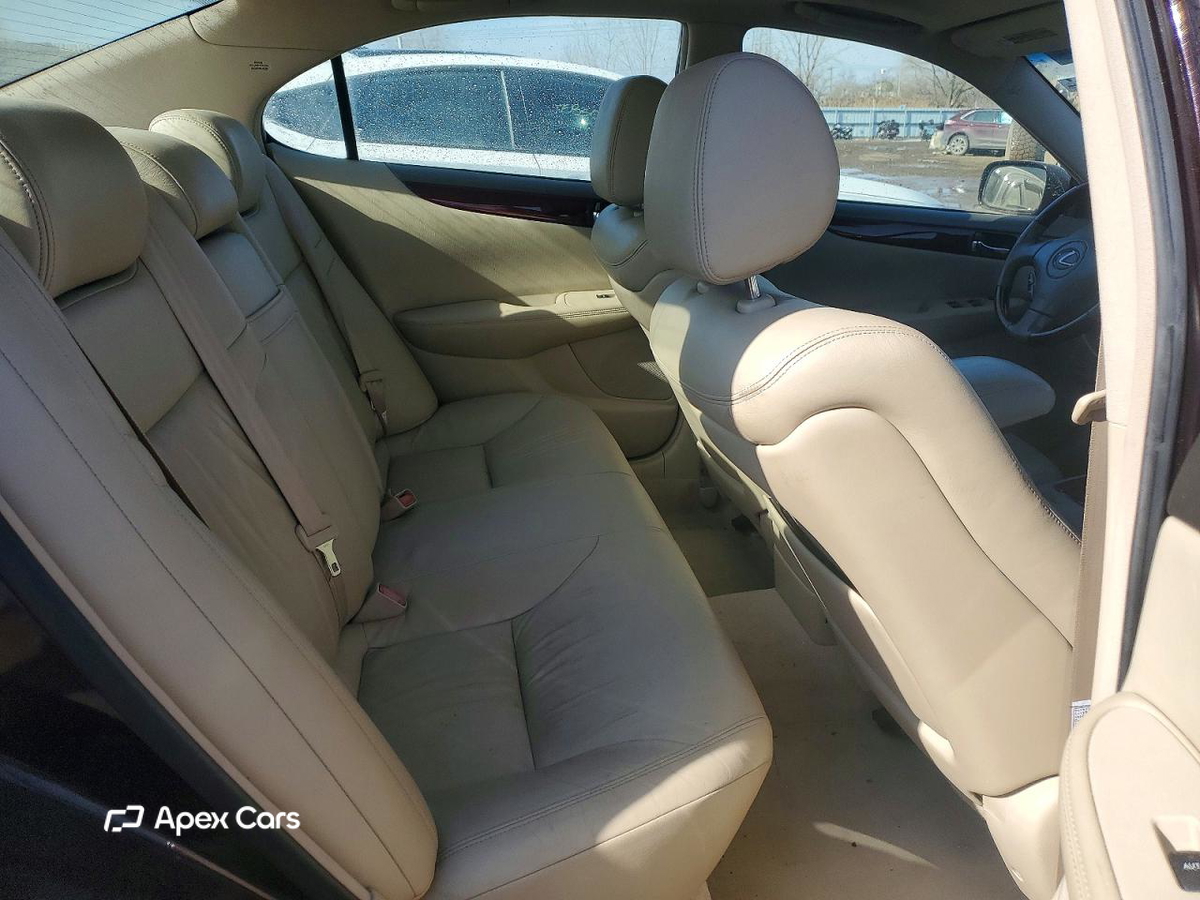 Lexus ES 2003