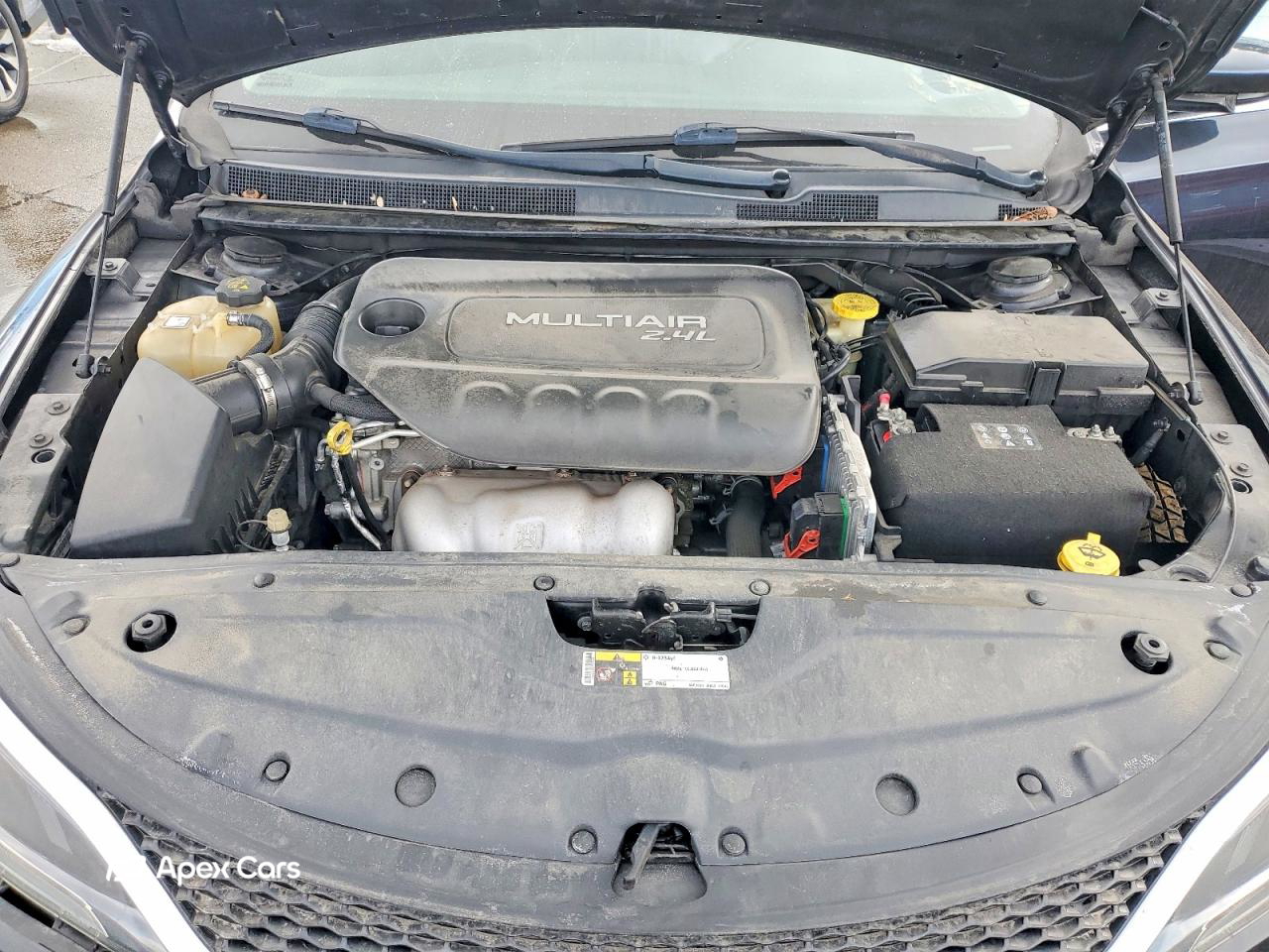 Chrysler 200 2016