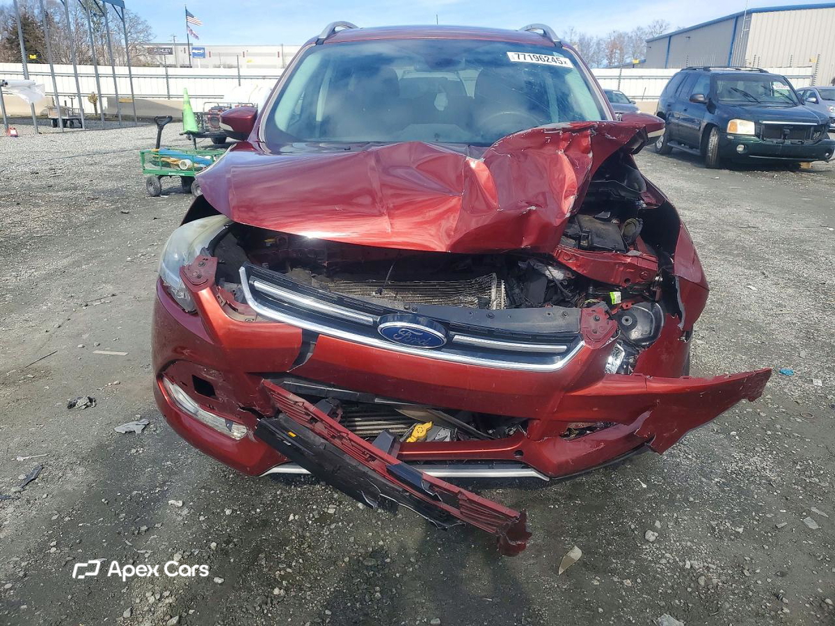 Ford Escape 2016