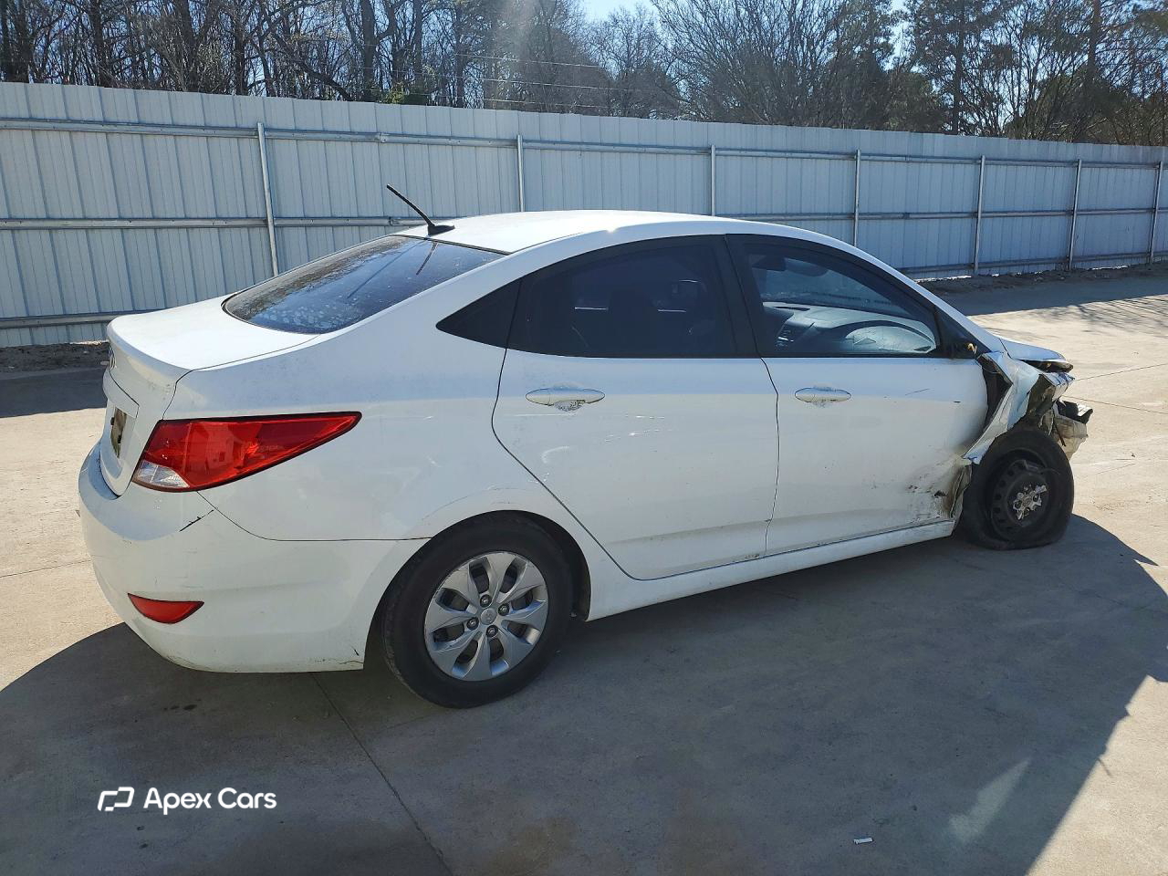 Hyundai Accent 2016