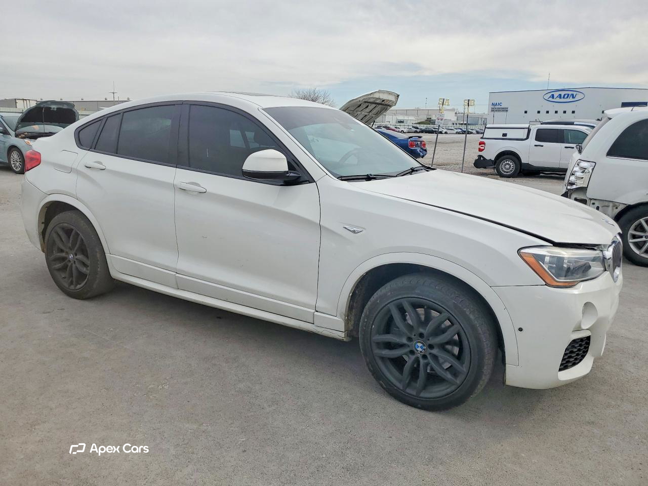 BMW X4 2018