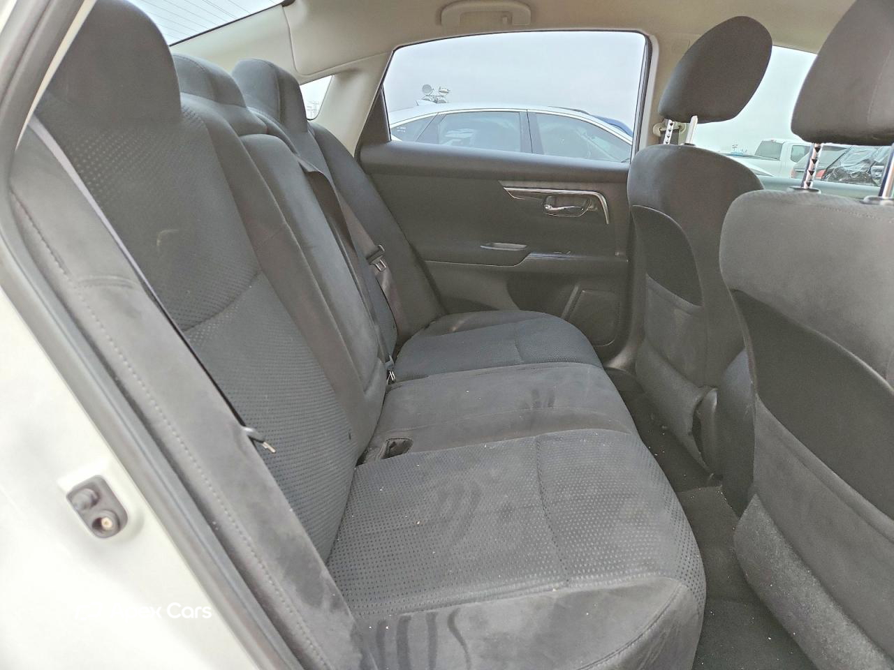 Nissan Altima 2014