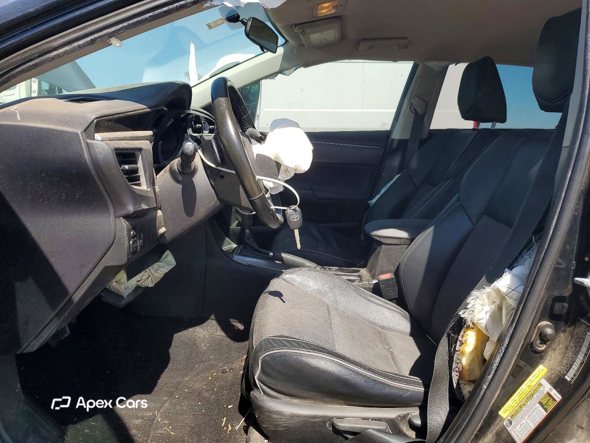 Toyota Corolla 2016