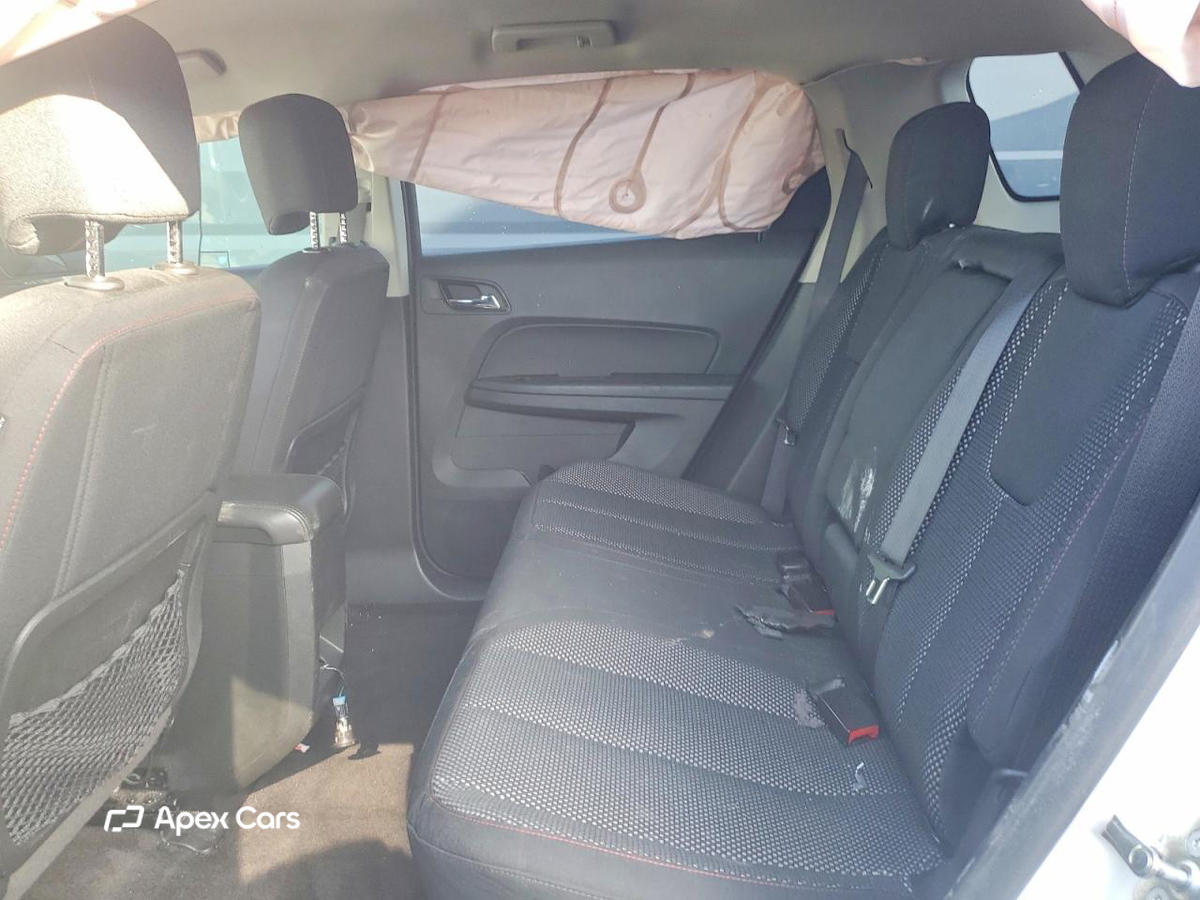 GMC Terrain 2016